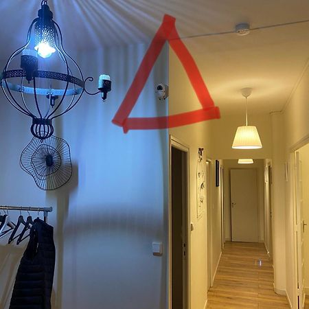 Appartement Hyper-Centre Vue Cathedrale Beauvais Zewnętrze zdjęcie
