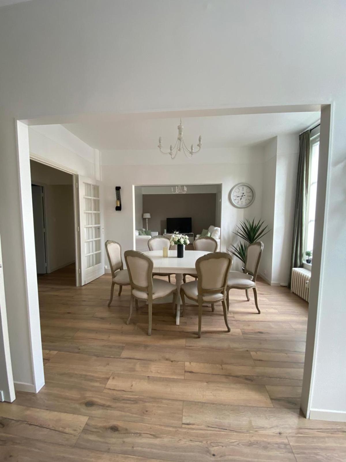 Appartement Hyper-Centre Vue Cathedrale Beauvais Zewnętrze zdjęcie