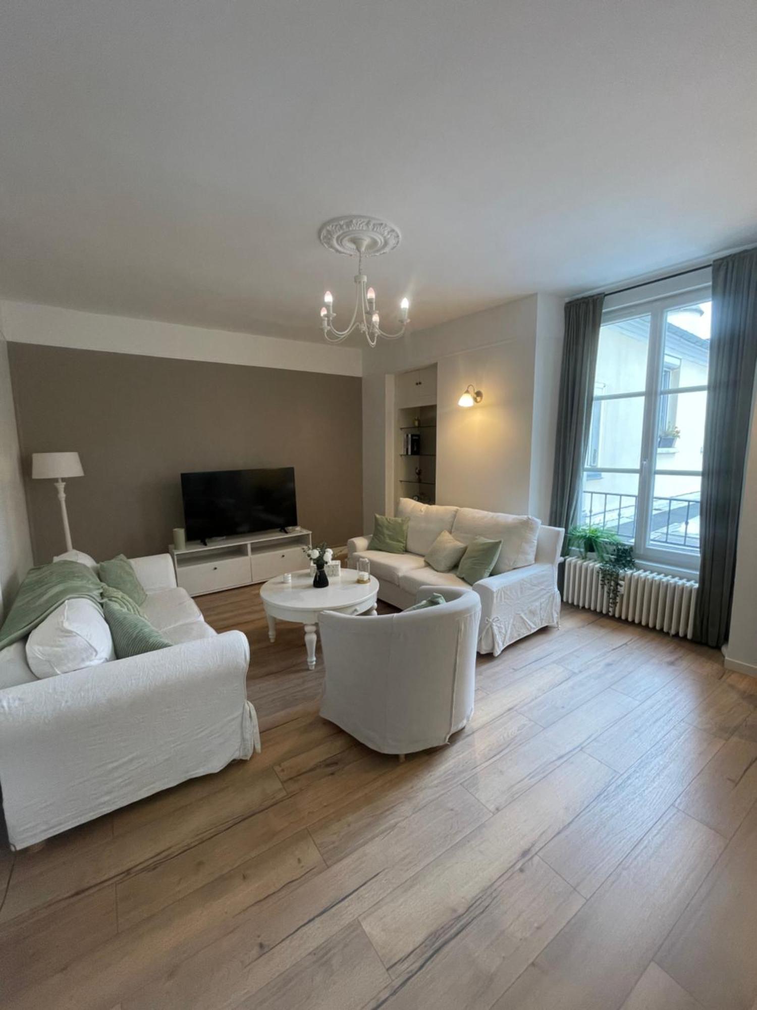 Appartement Hyper-Centre Vue Cathedrale Beauvais Zewnętrze zdjęcie